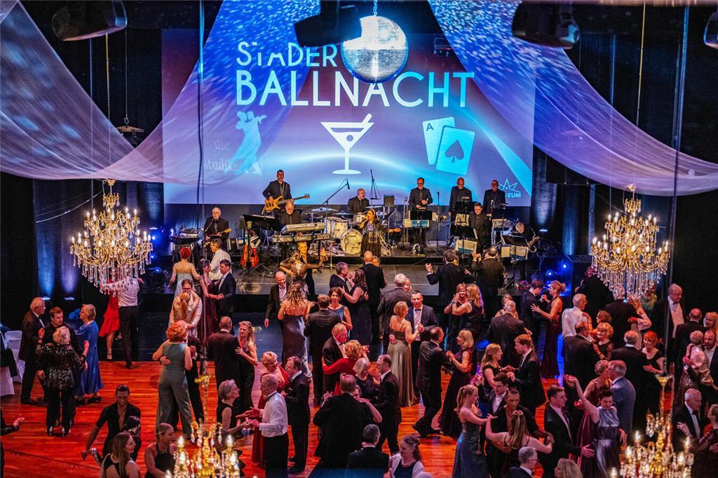 Eindrücke aus dem Stadeum