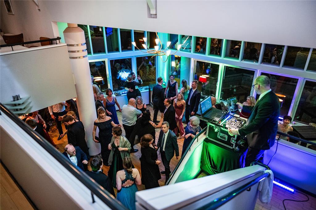 Eindrücke aus dem Stadeum