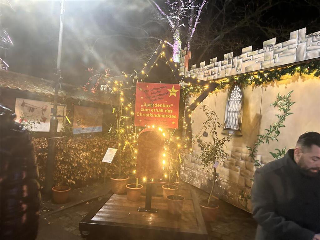 Eindrücke vom Christkindmarkt 2025.