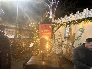 Eindrücke vom Christkindmarkt 2025.