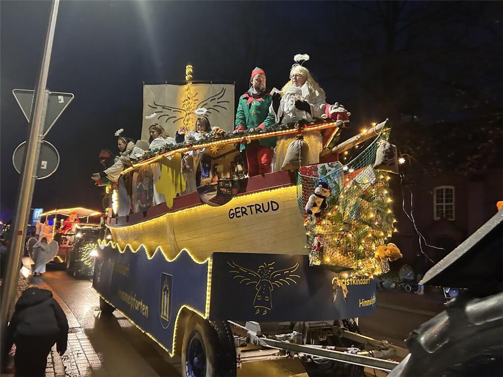 Eindrücke vom Christkindmarkt 2025.