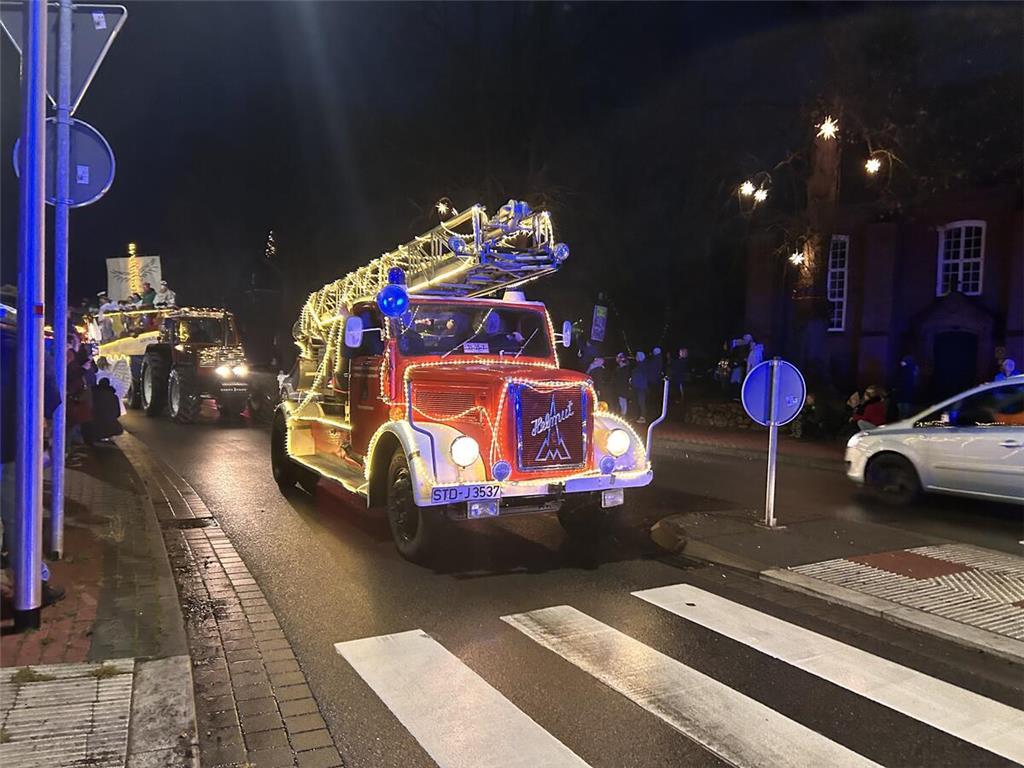 Eindrücke vom Christkindmarkt 2025.