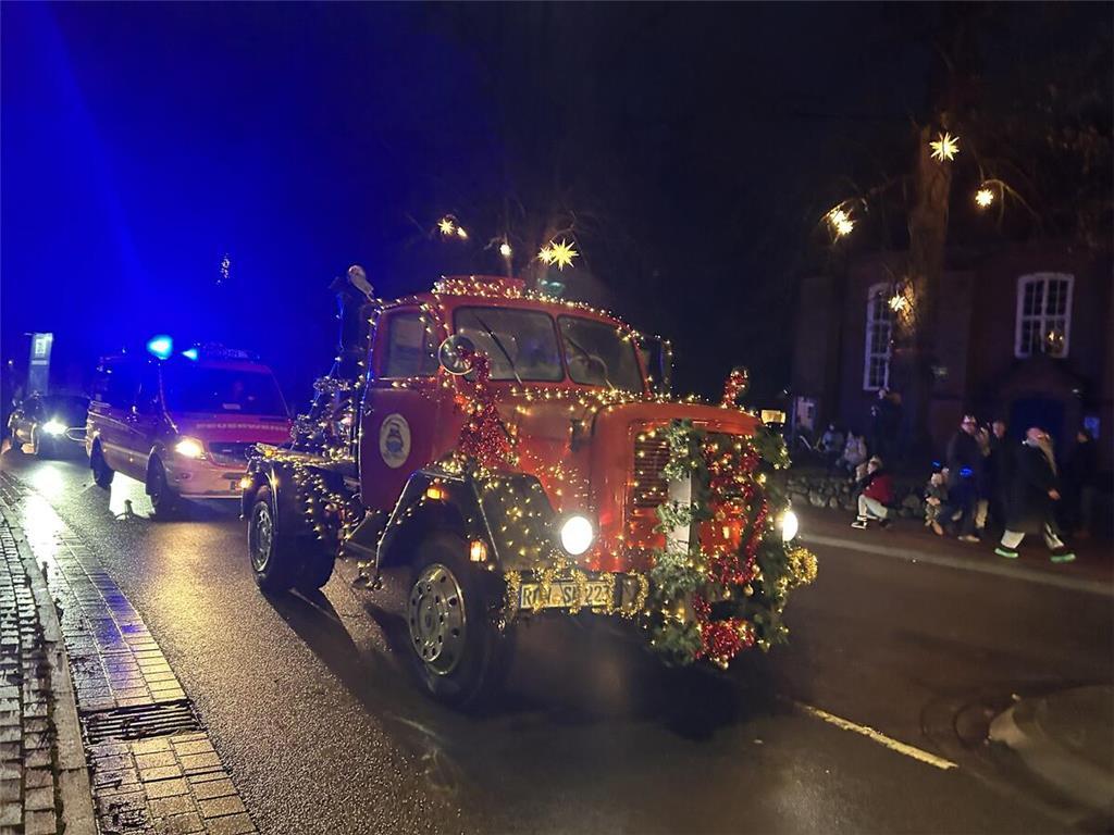 Eindrücke vom Christkindmarkt 2025.