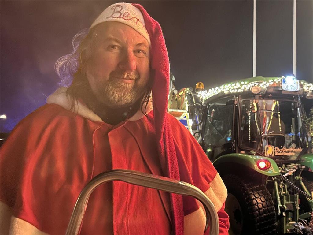 Eindrücke vom Christkindmarkt 2025.