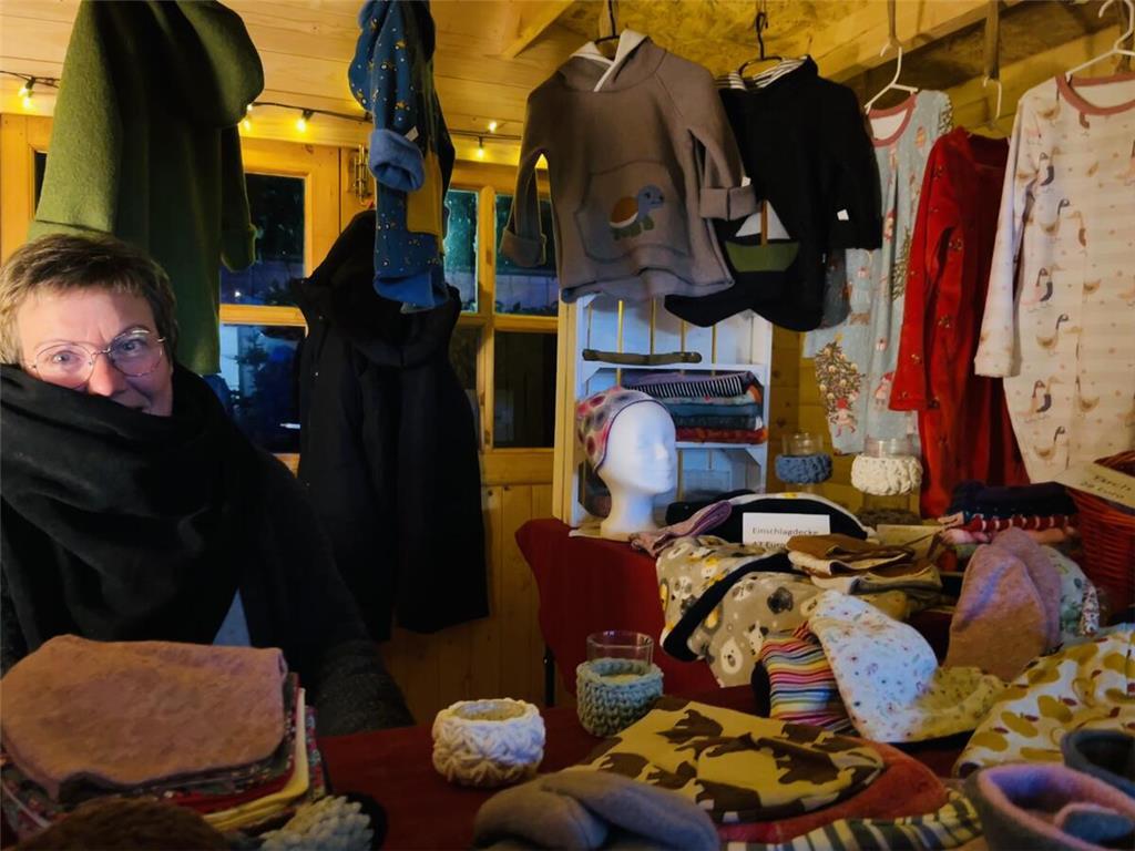 Eindrücke vom Christkindmarkt 2025.