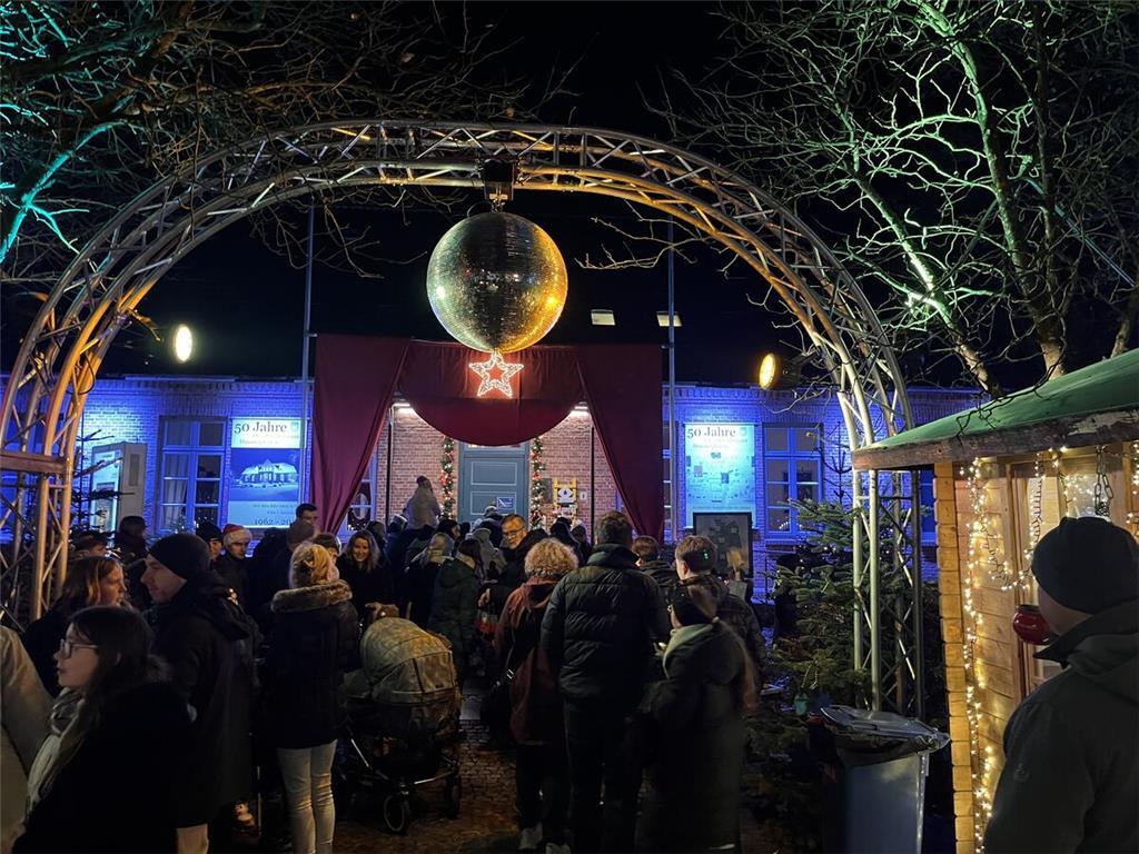 Eindrücke vom Christkindmarkt 2025.