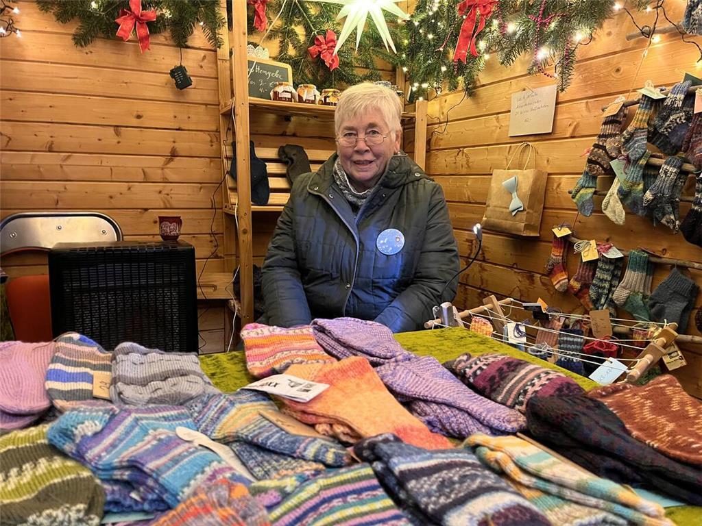 Eindrücke vom Christkindmarkt 2025.