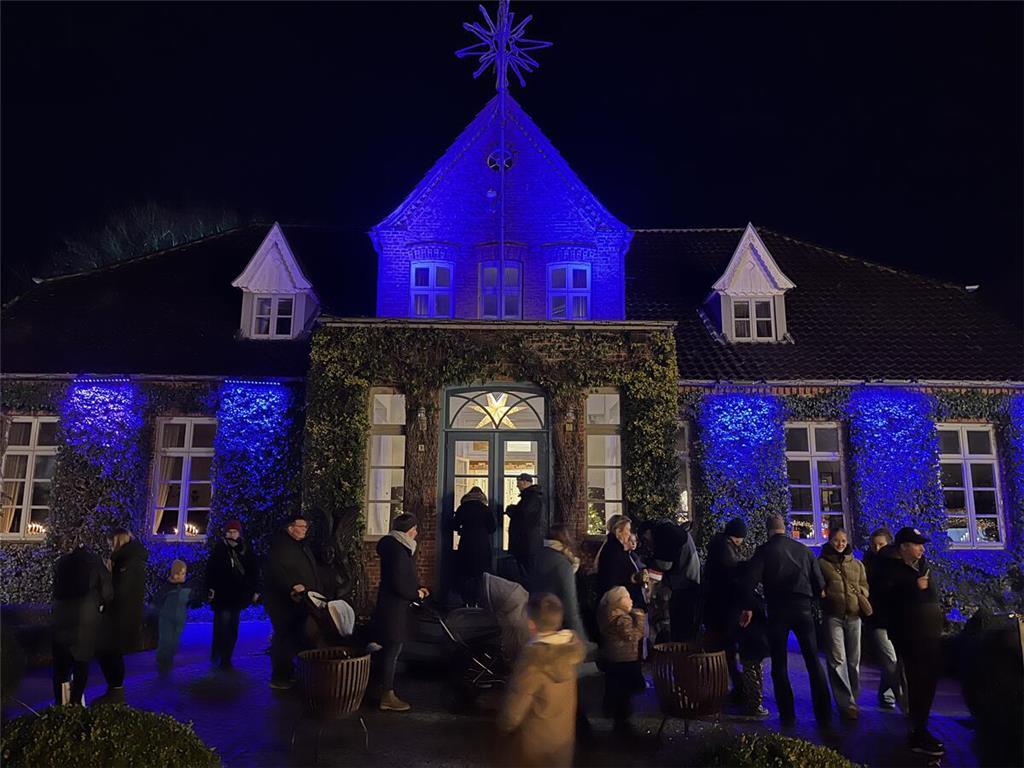 Eindrücke vom Christkindmarkt 2025.