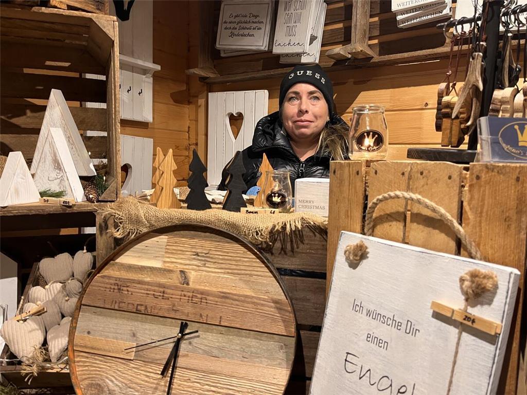 Eindrücke vom Christkindmarkt 2025.