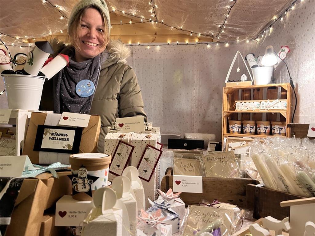 Eindrücke vom Christkindmarkt 2025.