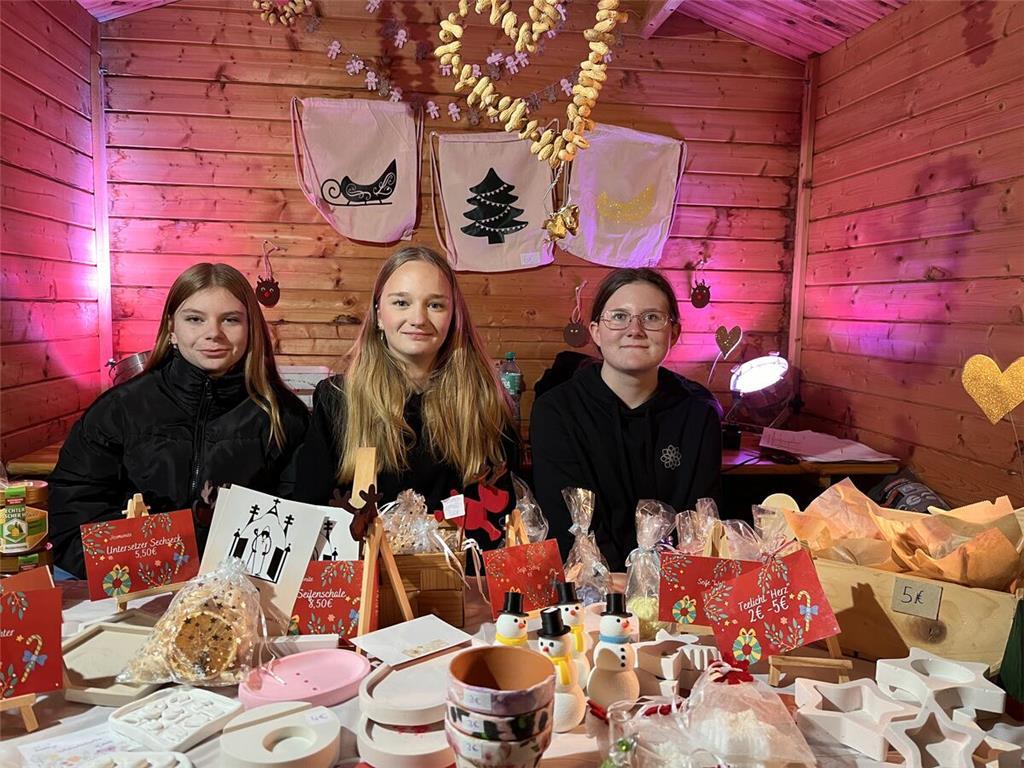 Eindrücke vom Christkindmarkt 2025.