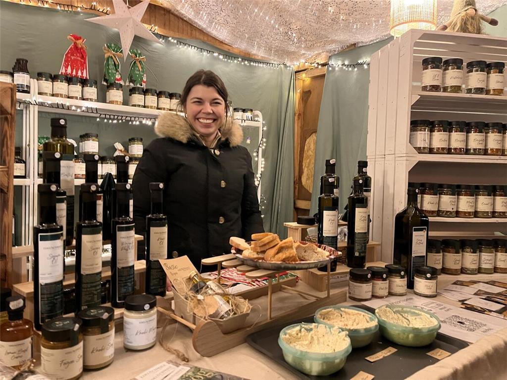 Eindrücke vom Christkindmarkt 2025.