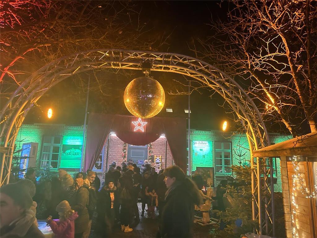 Eindrücke vom Christkindmarkt 2025.