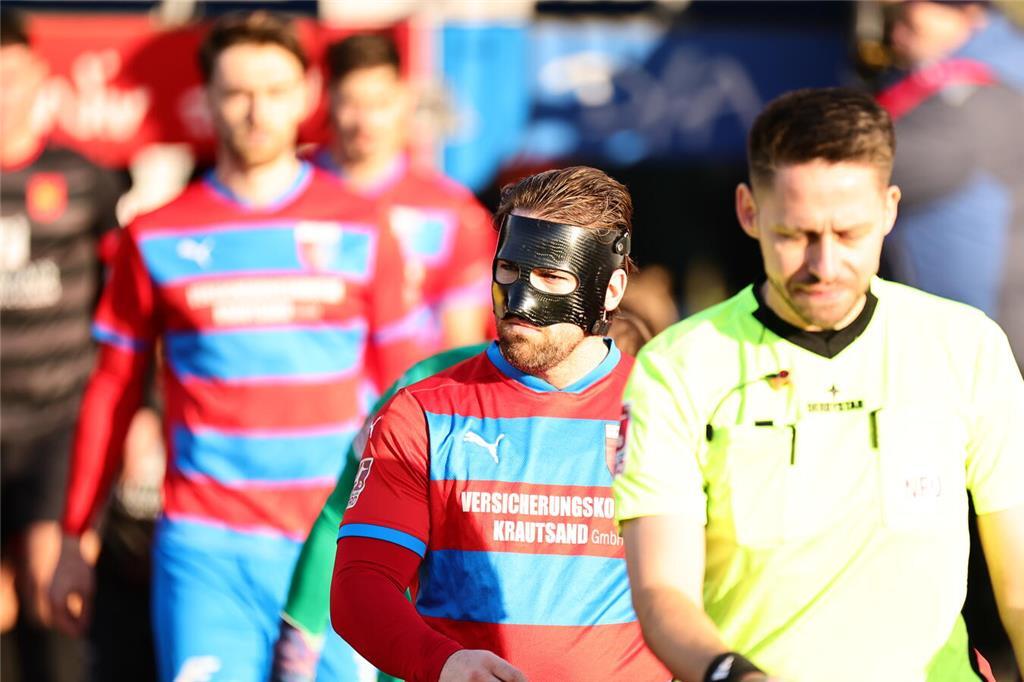 Eindrücke vom Heimspiel SV Drochtersen/Assel gegen FSV Schöningen am 22.11.2025.