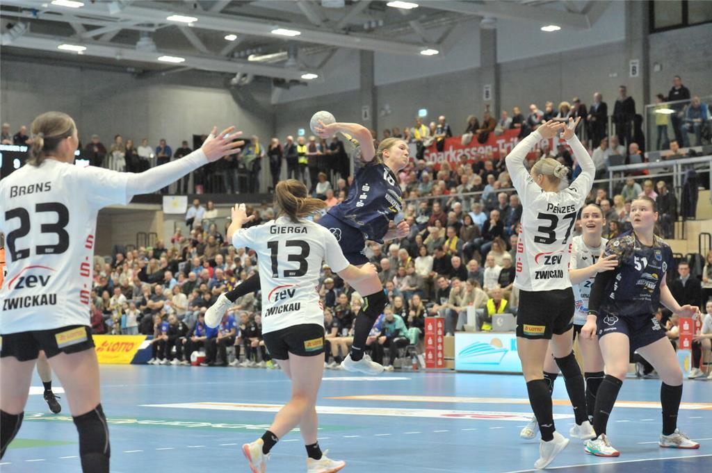 Eindrücke vom Heimspiel am 15.11.2025