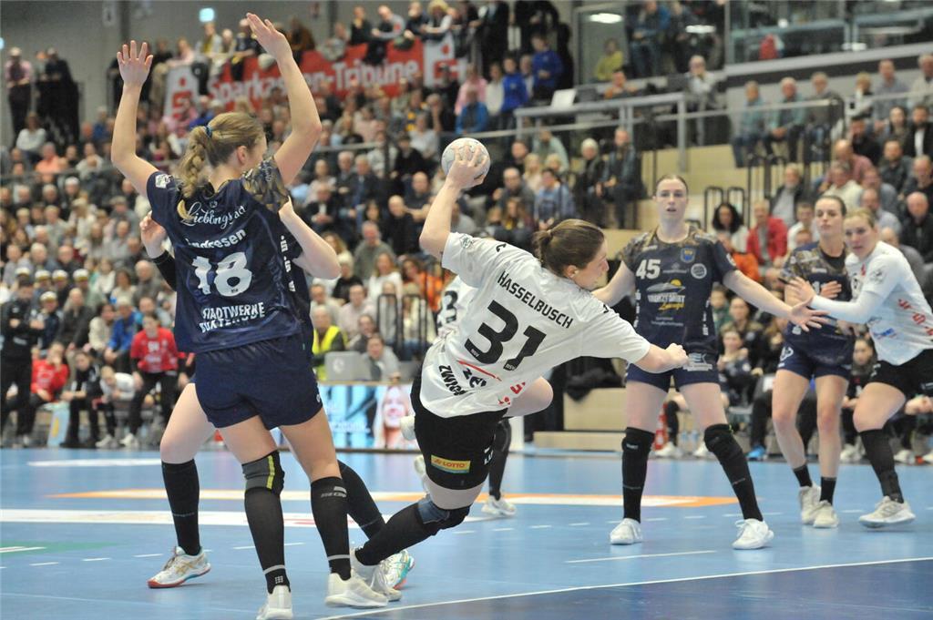 Eindrücke vom Heimspiel am 15.11.2025