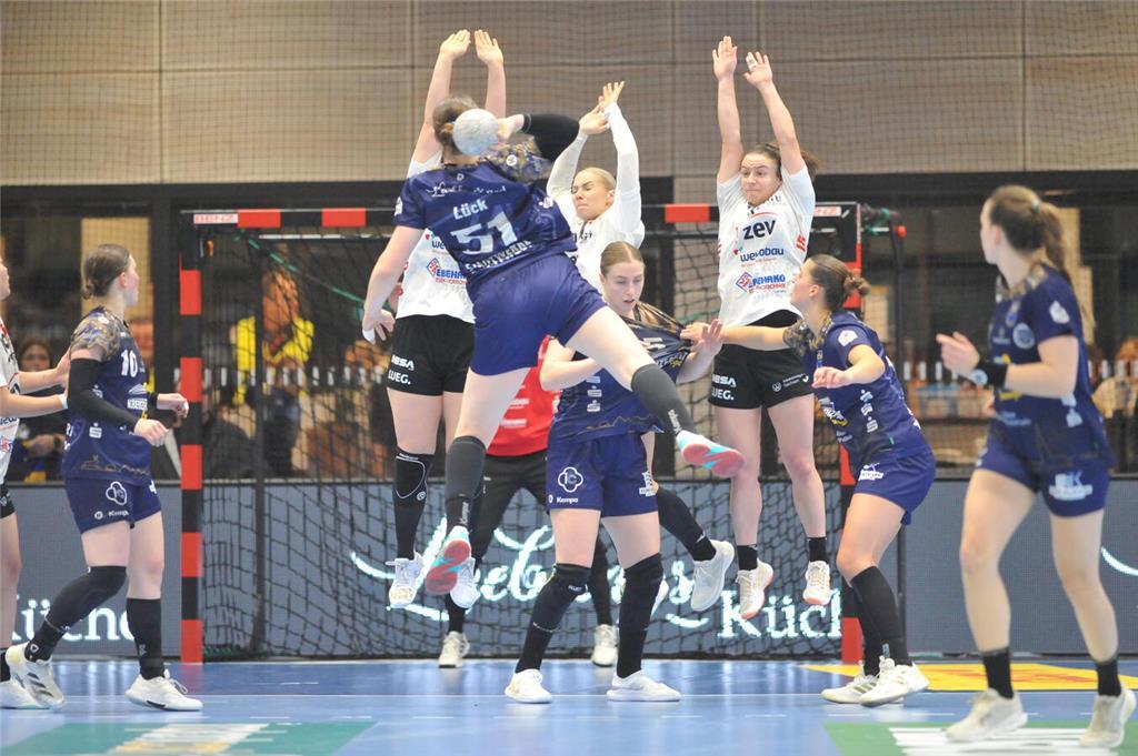 Eindrücke vom Heimspiel am 15.11.2025