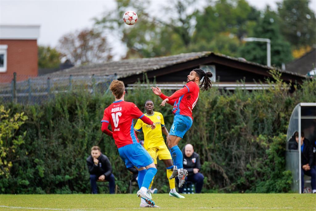 Eindrücke vom Heimspiel am 18. Oktober 2026