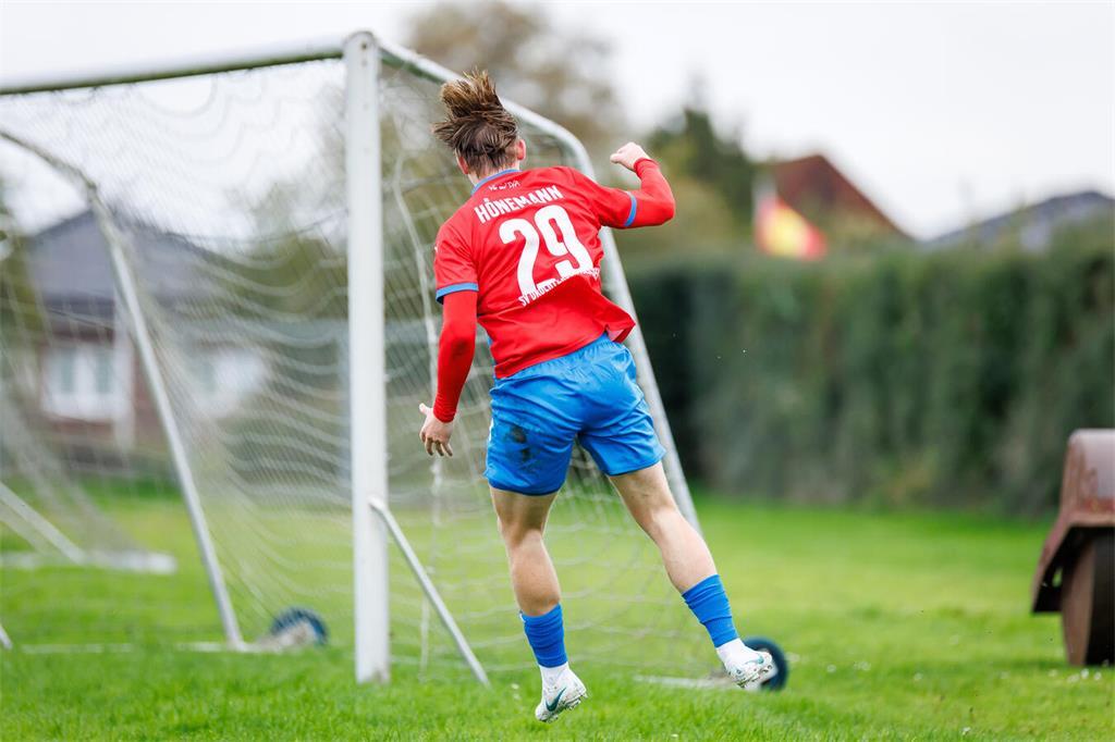 Eindrücke vom Heimspiel am 18. Oktober 2026