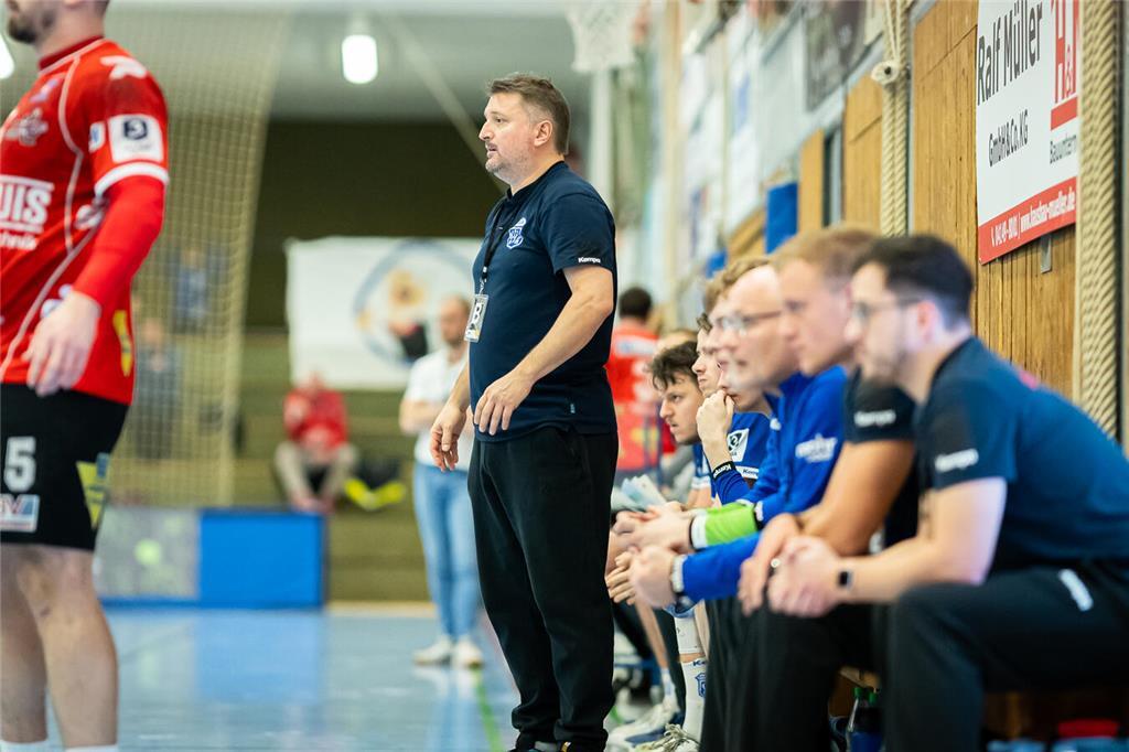 Eindrücke vom Spiel VfL Fredenbeck - OHV Aurich.