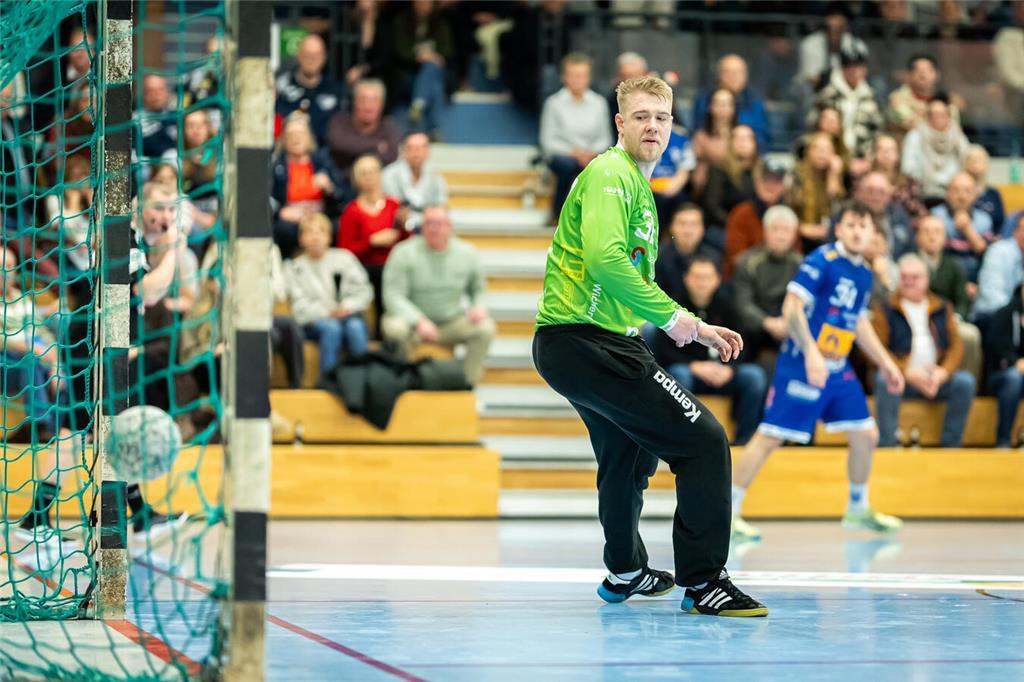 Eindrücke vom Spiel VfL Fredenbeck - OHV Aurich.