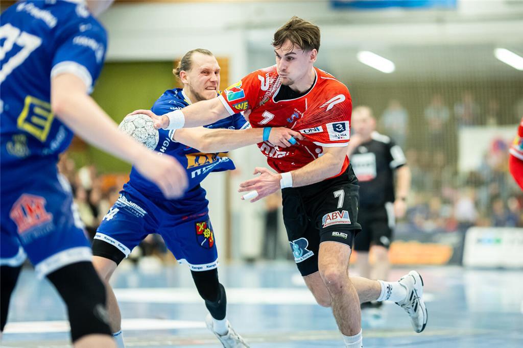 Eindrücke vom Spiel VfL Fredenbeck - OHV Aurich.