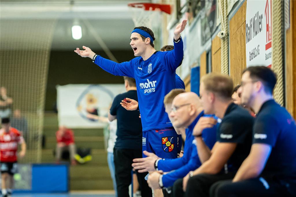 Eindrücke vom Spiel VfL Fredenbeck - OHV Aurich.