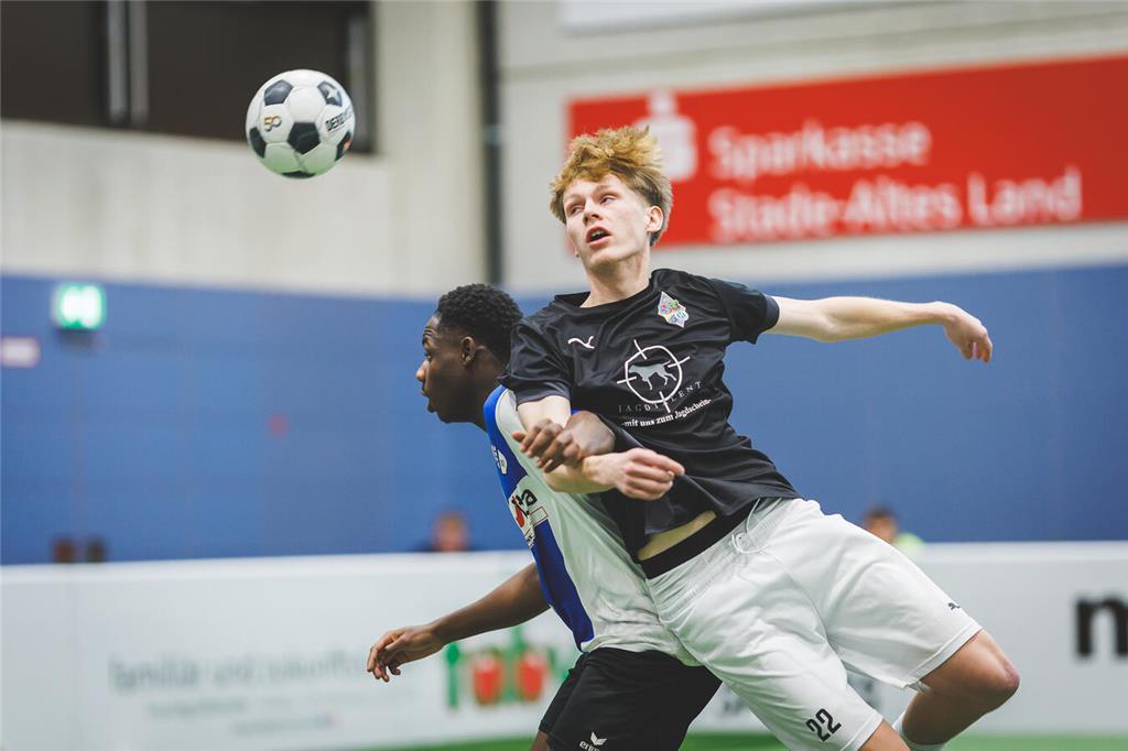 Eindrücke vom U17-Turnier beim Hallenzauber 2025