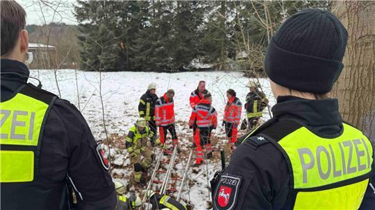 Eine 42-Jährige ist in Buxtehude verunglückt.