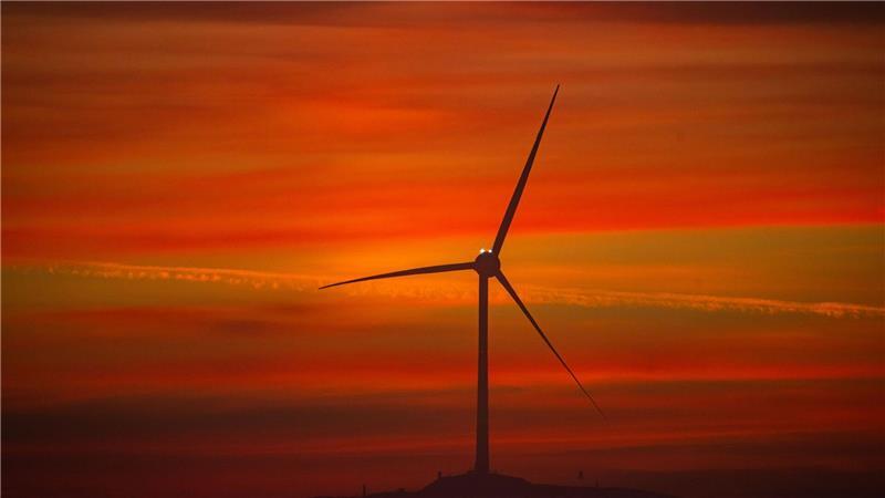 Eine Anpassung der Windpläne war nach dem dritten Beteiligungsverfahren nicht nötig. (Symbolbild)