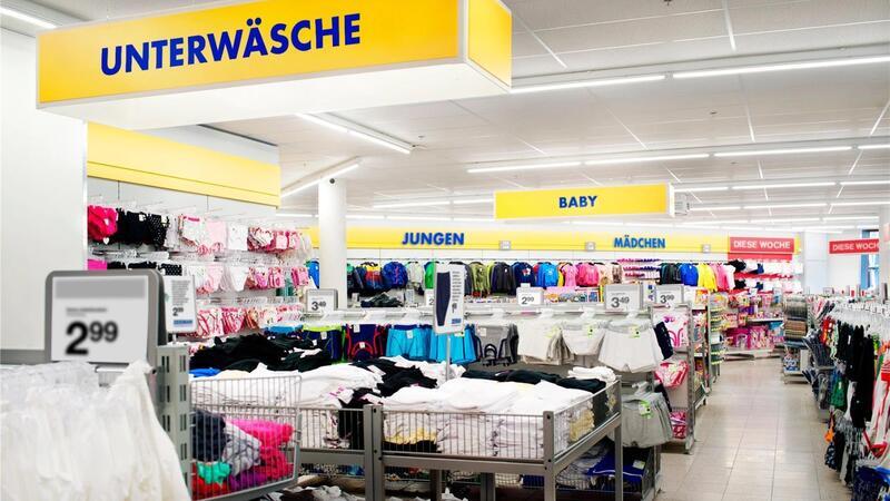 Eine Aufnahme aus einer Zeeman-Filiale. So könnte das Geschäft auch in Bremerhaven aussehen.