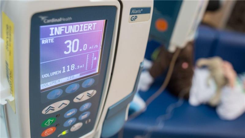 Eine Chemotherapie gehört mit zu den Behandlungsoptionen, die die Medizin hat. 