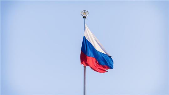 Eine Deutsch-Ukrainerin soll für einen Mitarbeiter in der russischen Botschaft in Berlin Informationen beschafft haben. 