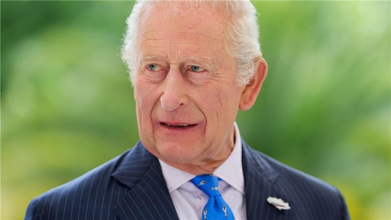 Neue Doku zeigt König Charles‘ Einsatz für die Umwelt Eine Doku widmet sich dem Engagement von König Charles. (Archivbild)