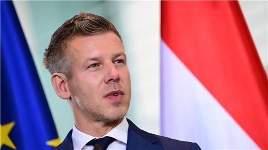 Eine Einigung mit der Ukraine über die Minderheitenrechte ethnischer Ungarn ist auch für Kiews Streben in die Europäische Union von Bedeutung. (Archivbild) 
