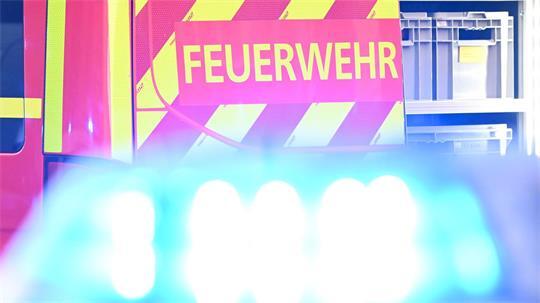 Eine Explosion erschüttert einen Nebenbau eines Einfamilienhauses in Hamburg-Moorfleet. (Symbolbild)