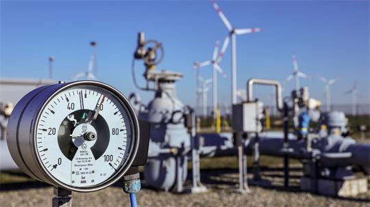 Eine Gasreserve soll 2027 aufgebaut werden. (Archivbild)