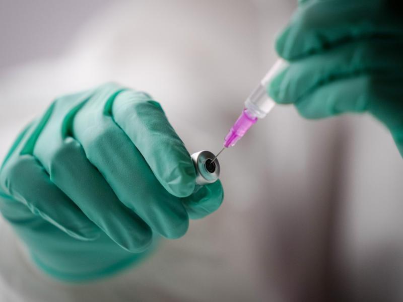 Eine Impfpflicht ist möglich, aber ist sie auch geboten und sinnvoll? Foto: Kay Nietfeld/dpa