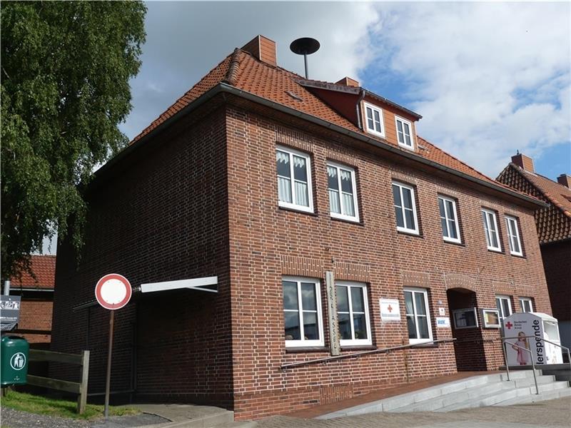 Eine Kabine für Telemedizin ist im alten Asseler Gemeindehaus angedacht. Foto: Knappe