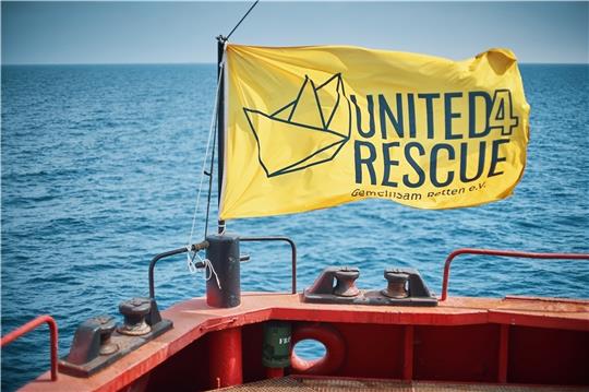 Eine Mehrheit im Rat hat entschieden: Buxtehude wird Bündnispartner von „United4Rescue“. Foto: Guillaume Duez