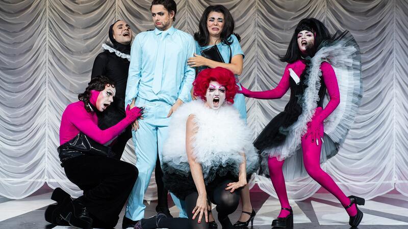 Eine Mischung aus Trash und Extravaganz, Horror und Science-Fiction: The Rocky Horror Show kommt auf die Stadeum-Bühne.