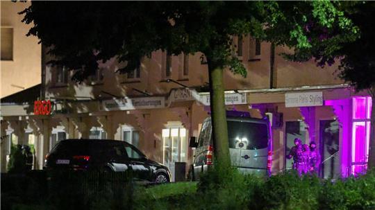 Eine Mordkommission ist eingesetzt.