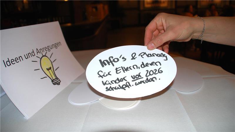 Ganztagsschule ab 2026: Ahlerstedter Eltern können mitentscheiden Eine Mutter hätte gerne Infos für Eltern gehabt, deren Kinder vor 2026 schulpflichtig werden.