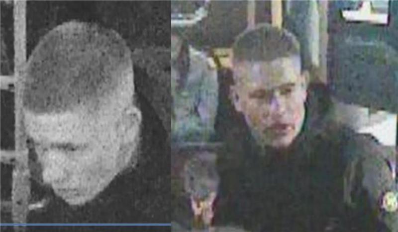 Eine Öffentlichkeitsfahndung gibt es auch für diesen Mann.