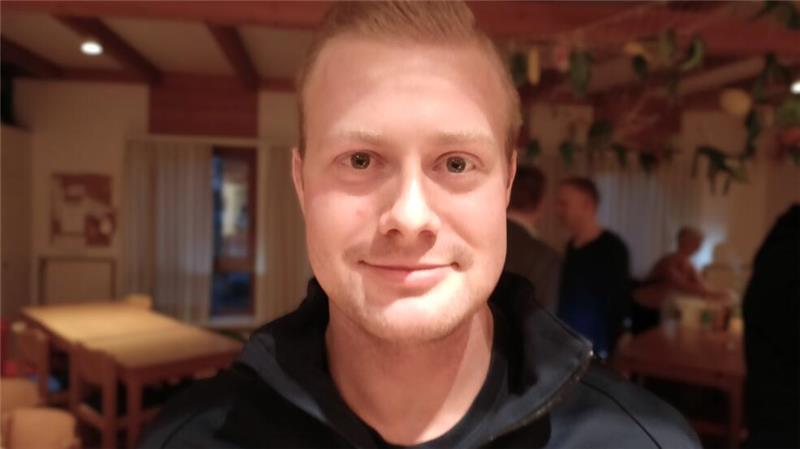 „Eine Ortsmitte mit Nahversorger und Wohnungen für junge Leute": Marek Decker.