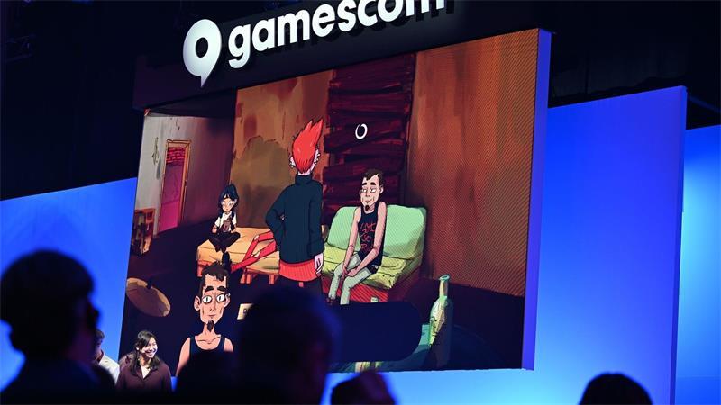 Dezente Wissensvermittlung: „Serious Games“ sind im Kommen Eine Paintbucket-Entwicklerin stellte bei der Gamescom „Grenzgänger“ vor.