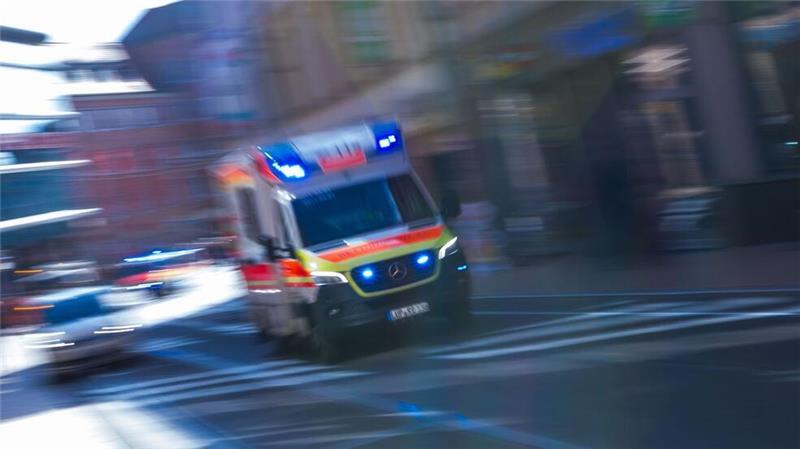 Notruf-Panne in Lübeck - Tote war 73 Jahre alte Frau Eine Panne hat es bei einem Notruf in Lübeck gegeben. (Symbolbild)