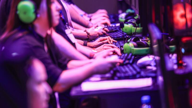 Eine Paradies für Computerspieler: Die Gamescom hat geöffnet. 