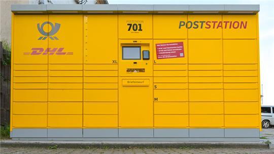 Schließung: Gibt es in Neukloster bald keine Postfiliale mehr? Eine Poststation soll die Aufgaben der Filiale in Neukloster übenehmen (Symbolbild).