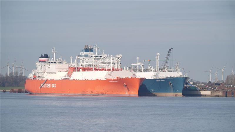 Eine Priorität der EU ist es, von fossilen Energien aus Russland unabhängig zu werden. (Archivbild)